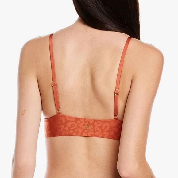Citrus Women’s Triangle Halter Bikini Top - Picture 3 of 8